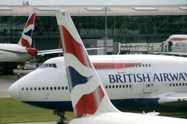 British Airways nepustili obézneho Francúza do lietadla