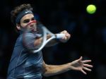 Federer si po veľkej dráme zahrá semifinále turnaja majstrov