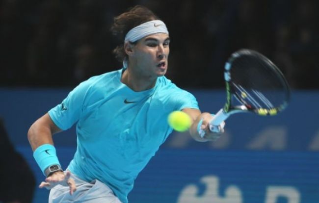 Nezastaviteľný Nadal ide cez Federera do finále ATP v Londýn