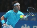 Nezastaviteľný Nadal ide cez Federera do finále ATP v Londýn