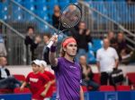 Lukáš Lacko je prvý dvojnásobný víťaz Slovak Open