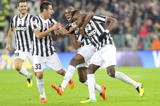 Juventus ťahá šnúru víťazstiev, suverénne zdolal Neapol