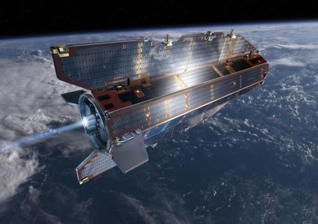 Satelit GOCE ukončil misiu, zhorel v atmosfére