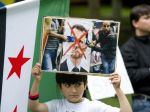 Sýrska opozícia odmieta Al-Asada i na mierovej konferencii