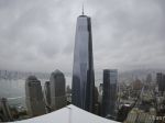 Najvyššou budovou USA je oficiálne One World Trade Center v New Yorku