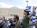 Grécko potrebuje ďalší úver, dohoda s veriteľmi je problém