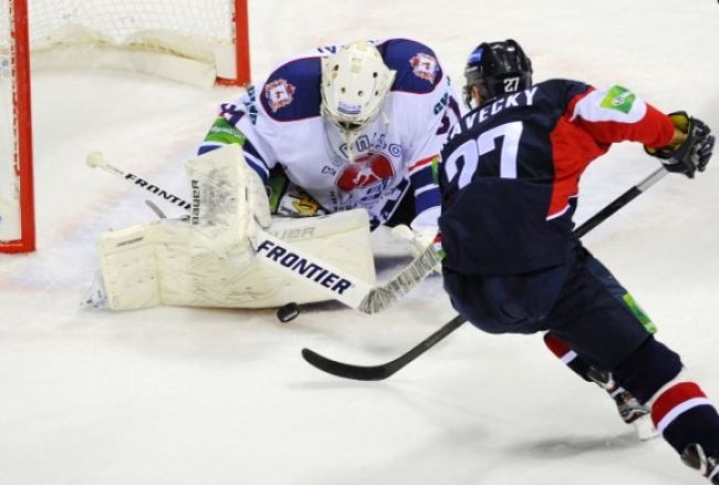 Vladimír Dravecký ostane do konca sezóny v HC Ajoie