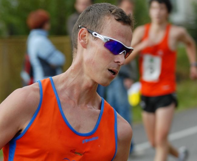 Chodec Matej Tóth je na pretekoch v Číne celkovo už ôsmy