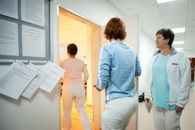 Bielenie v zdravotnej karte si odskáče prednostka kliniky
