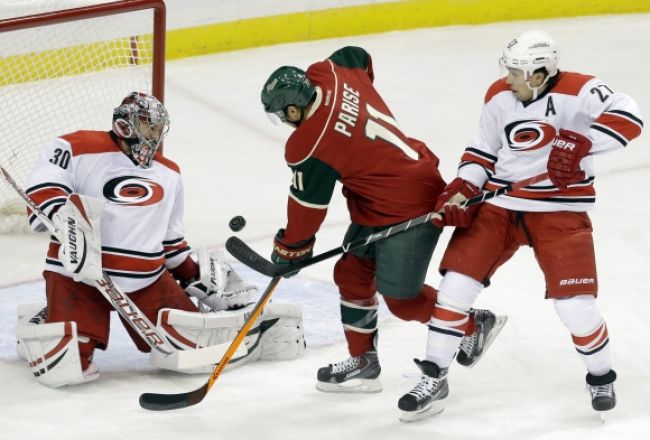 Video: Parise zachránil Minnesotu dvakrát, Oilers sa trápia