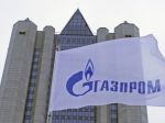 Ruský gigant Gazprom dodáva Európe viac plynu ako vlani