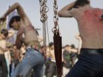 V Iraku zabíjali šiitov počas náboženských osláv