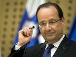 Neobľúbenosť francúzskeho prezidenta láme rekordy