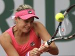 Tenistka Čepelová sa prebojovala v Dubaji do semifinále