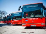 V bratislavskom kraji bude jazdiť 37 nových autobusov