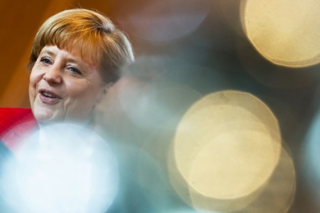 Merkelová zvažuje uzákonenie minimálnej mzdy v Nemecku