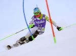 Lyžiar Žampa získal v Levi prvé body, triumfoval Hirscher