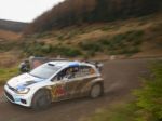 Majster sveta Sébastien Ogier ovládol Rely Walesu