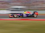 Sebastian Vettel kraľuje Formule 1, zvíťazil aj v USA