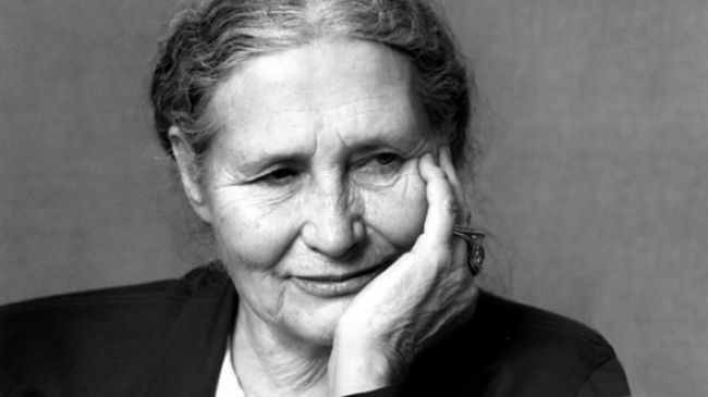 Zomrela laureátka Nobelovej ceny Doris Lessing