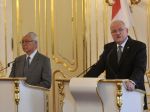 Prezident Gašparovič porovnával Slovensko so Singapurom