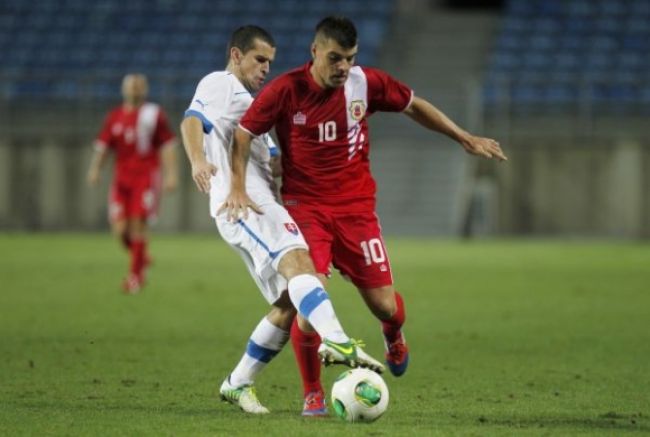 Slováci pohoreli, futbalisti Gibraltáru sa radovali