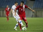 Slováci pohoreli, futbalisti Gibraltáru sa radovali