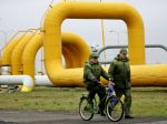 Ukrajina podpíše so Slovenskom dohodu o dodávkach plynu
