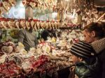 Vianočné trhy v Bratislave odštartovali prskavkovým rekordom