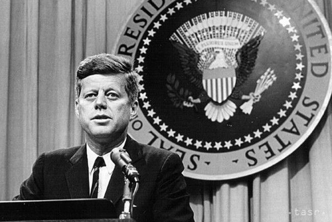 Od atentátu na prezidenta Johna Fitzgeralda Kennedyho uplynie 50 rokov