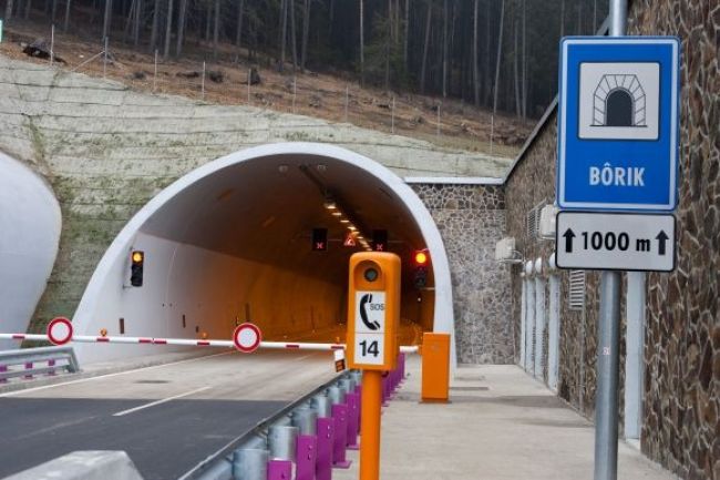 Vodiči pozor, vo štvrtok bude frekventovaný tunel uzavretý