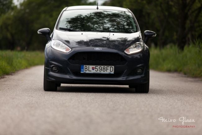 Test Ford Fiesta Sport 1.0 EcoBoost