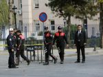 Psychicky chorý Turek sa chcel odpáliť v kancelárii premiéra