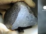 Meteorit Black Beauty je najstarším objaveným kúskom Marsu