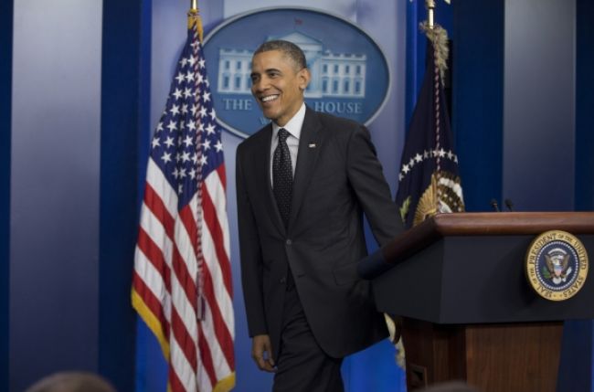 Premiéra Fica prijal v Bielom dome Barack Obama