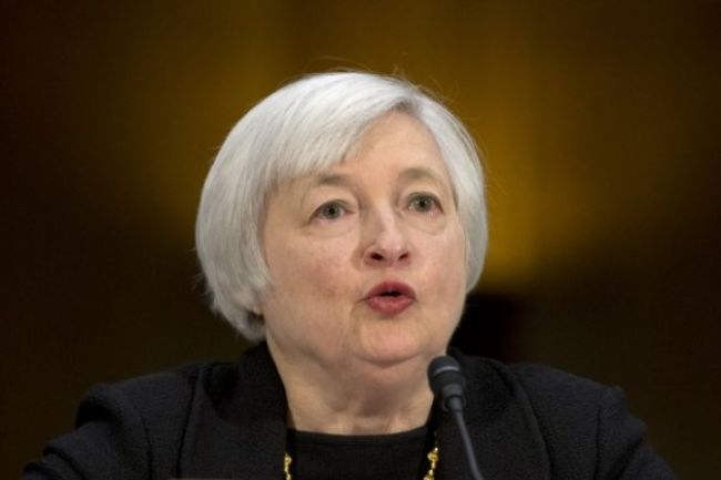 Yellenová má podporu Senátneho výboru na post šéfky Fedu