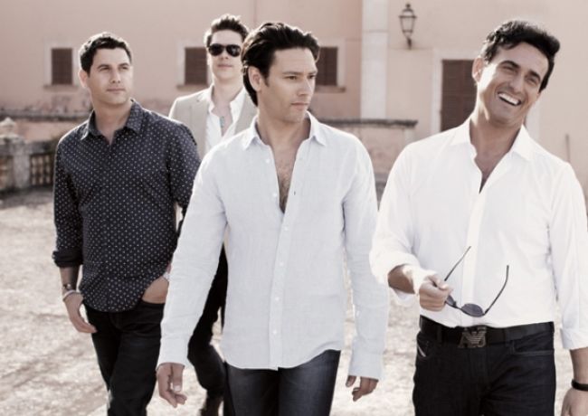 Il Divo predstavia nový album aj v Bratislave