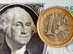 Euro rekordne vzrástlo voči jenu, stúplo aj oproti doláru