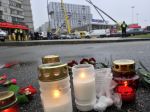 Lotyšsko smúti za obeťami zrúteného supermarketu
