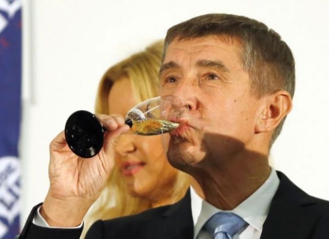 Miliardár Babiš sa môže stať šéfom českých financií