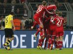 Megašláger ovládol Bayern, Dortmund ostal zahanbený
