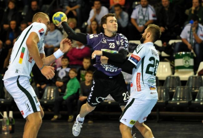 Tatran Prešov sa priblížil k skupinovej fáze Pohára EHF