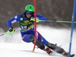 Lyžiarka Vlhová vyhrala slalom Európskeho pohára v Levi