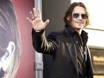 Johnny Depp si zahrá v pokračovaní Alice v krajine zázrakov