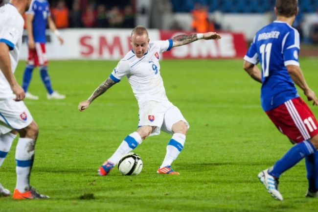 Miroslav Stoch zavelil k obratu v súboji s Arisom