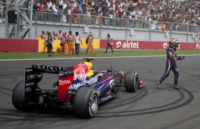 Sezónu 2013 ovládol Vettel, Alonso je pred novou optimista