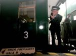 Vo vlakoch na Ukrajinu majú kontrolovať cestujúcim doklady