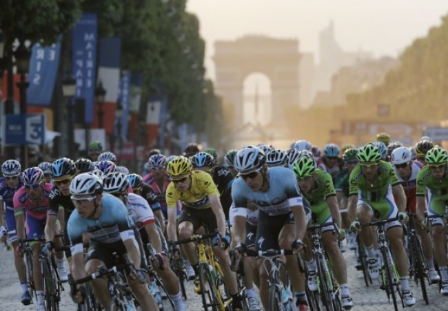 Tour de France 2015 sa začne časovkou, nie prológom