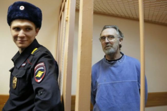 Súd v Rusku pustil na kauciu posledného aktivistu Greenpeace