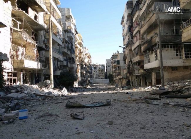 Ruské veľvyslanectvo v Sýrii sa stalo terčom útoku